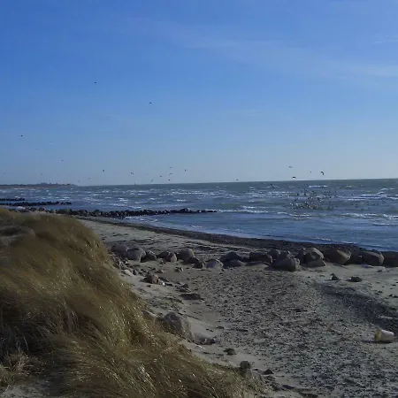 Casa di campagna Bauermueller Fehmarn