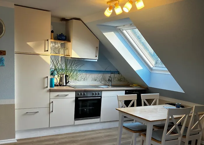 Bauermueller Landhuis Fehmarn